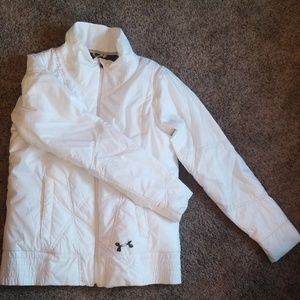 Under armour coat